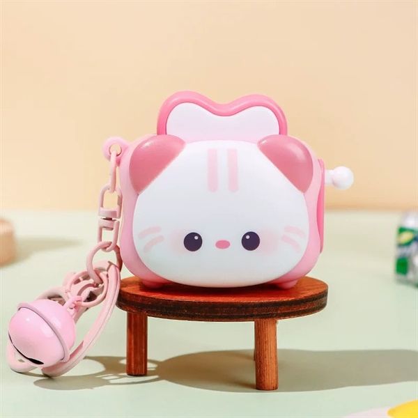 Móc khoá máy nướng bánh