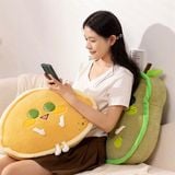 Trái cây bông emoji 50cm