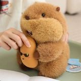 Macmot bông ôm lạc 22cm