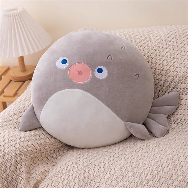 Thú bông đại dương dẹt 40cm