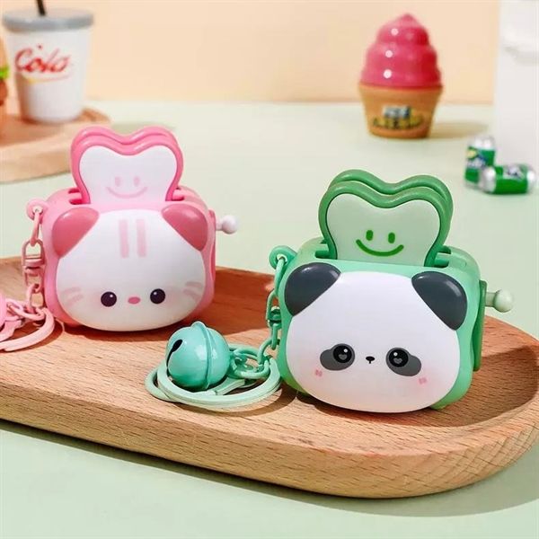 Móc khoá máy nướng bánh