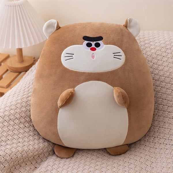 Thú bông đại dương dẹt 40cm