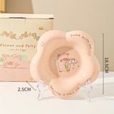 Set bát đĩa heo Lulu bông hoa