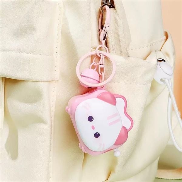 Móc khoá máy nướng bánh
