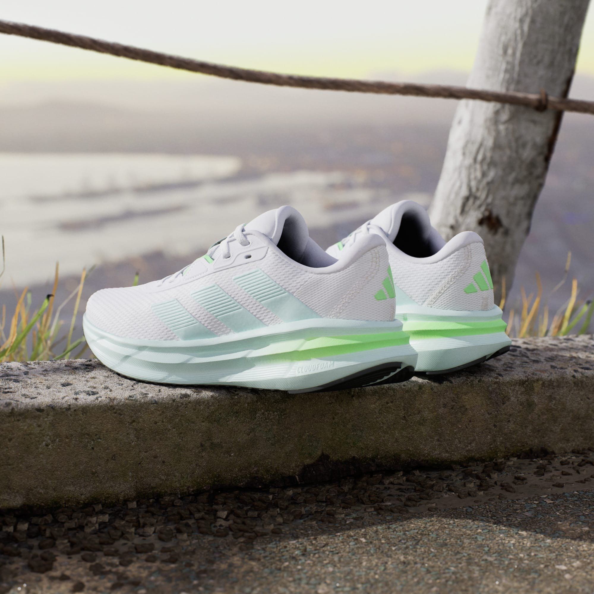 Giày running adidas Galaxy 7 nữ JQ2610