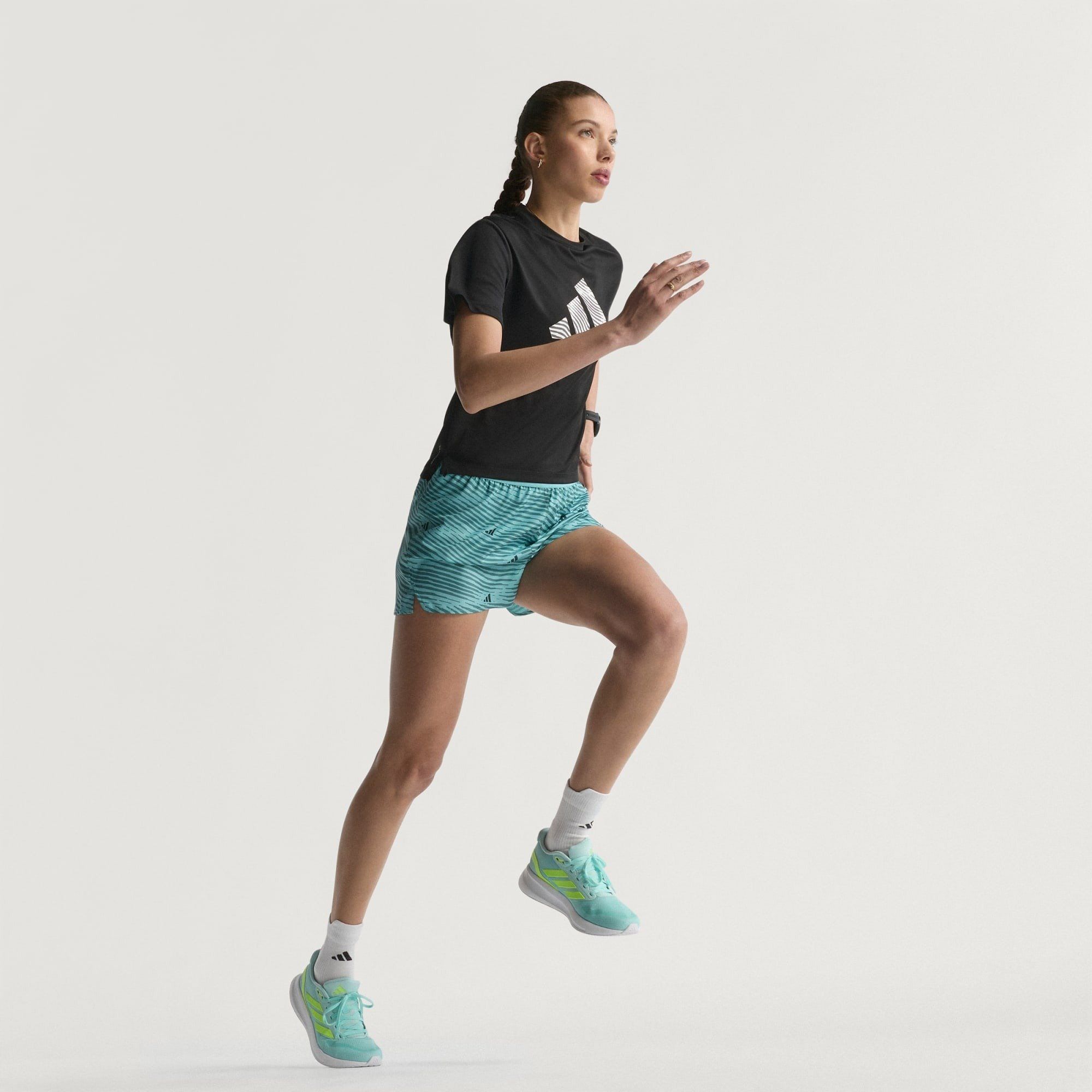 Quần running adidas Adi365 Essentials nữ JN6142