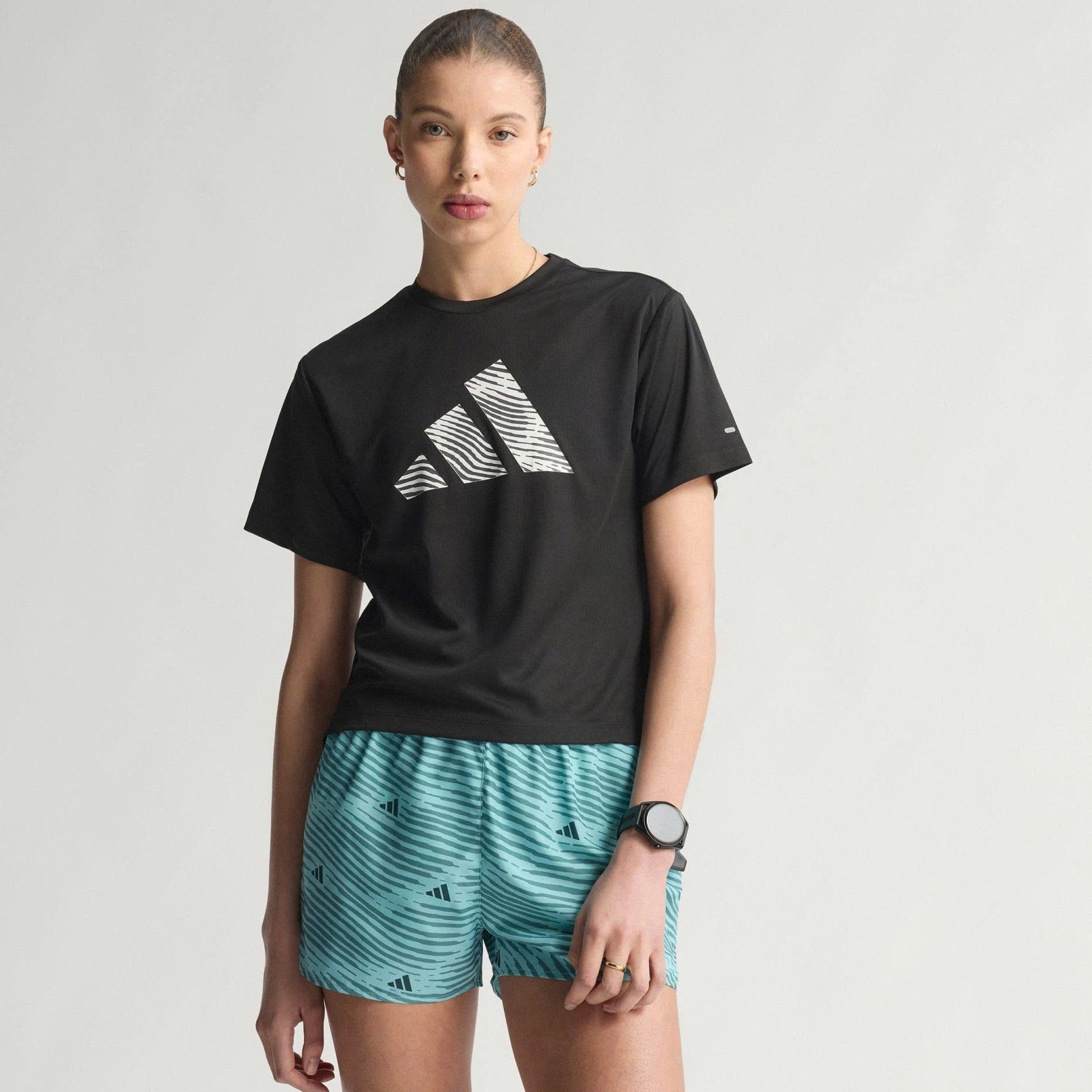 Ao running adidas nữ JM5737