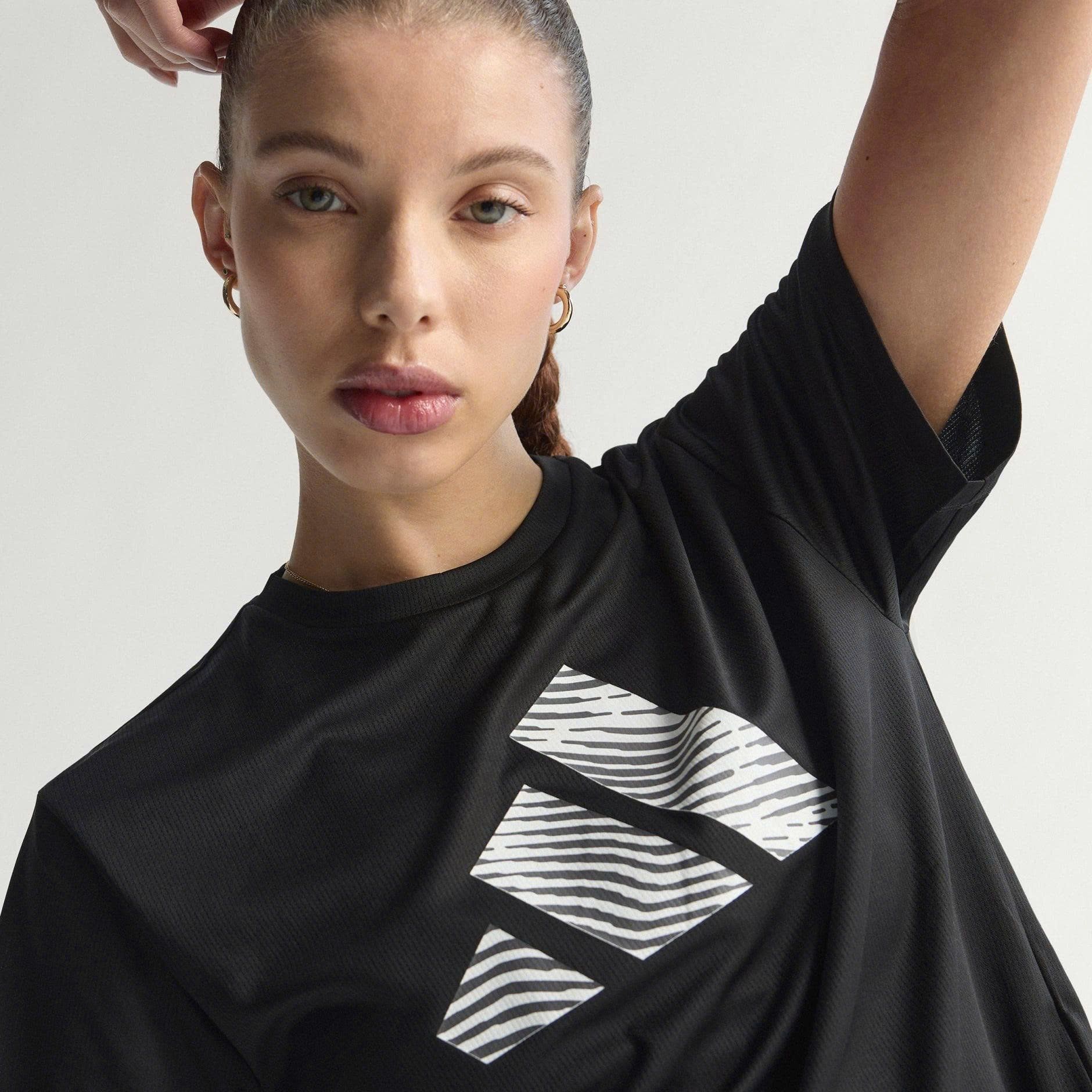 Ao running adidas nữ JM5737
