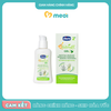 Gel xịt bảo vệ da chiết xuất tinh dầu tự nhiên Chicco NaturalZ 60ml