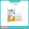 Bào tử lợi khuẩn LiveSpo NAVAX giúp giảm nguy cơ viêm đường hô hấp 4mlx10 ống