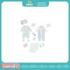 Set quà tặng 9 món Nous Newborn