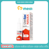 Xịt lợi khuẩn LiveSpo Navax giảm nguy cơ viêm tai mũi họng 20ml