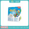 Sữa chua Hoff vị nguyên bản vỉ 4 hộp