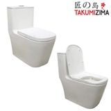 Bàn cầu liền khối Tkm-134f