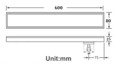 Thoát Sàn Ts-808-bl