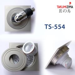 Thoát Sàn TS-554 (Dành cho máy giặt, không thoát nước sàn)