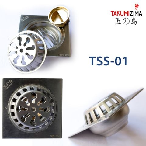 Thoát sàn Tss-01