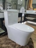 Bàn cầu liền khối Tkm-135f