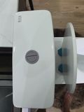 Bàn cầu liền khối Tkm-135f