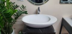 Chậu rửa dương bàn Solid Surface Bss-264