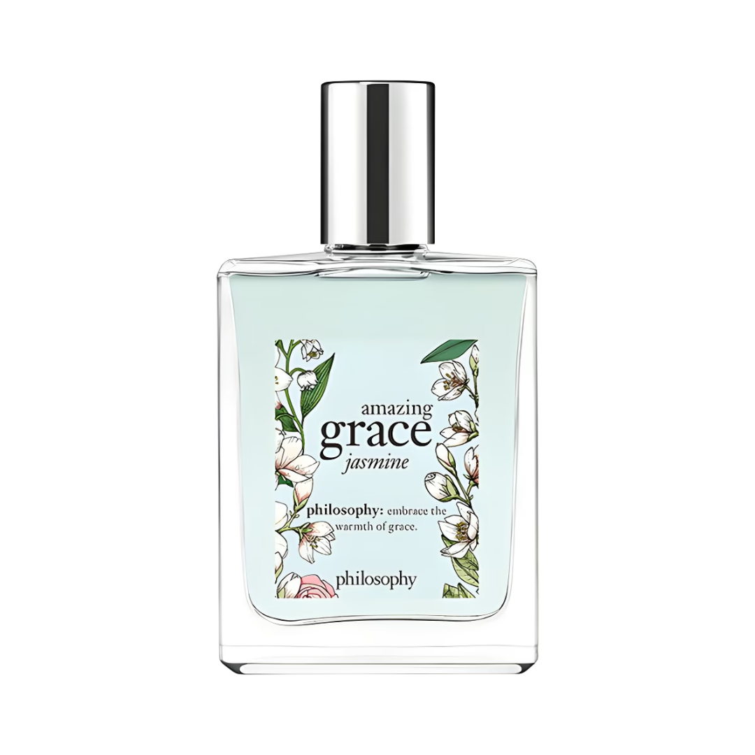 Amazing Grace Jasmine Philosophy