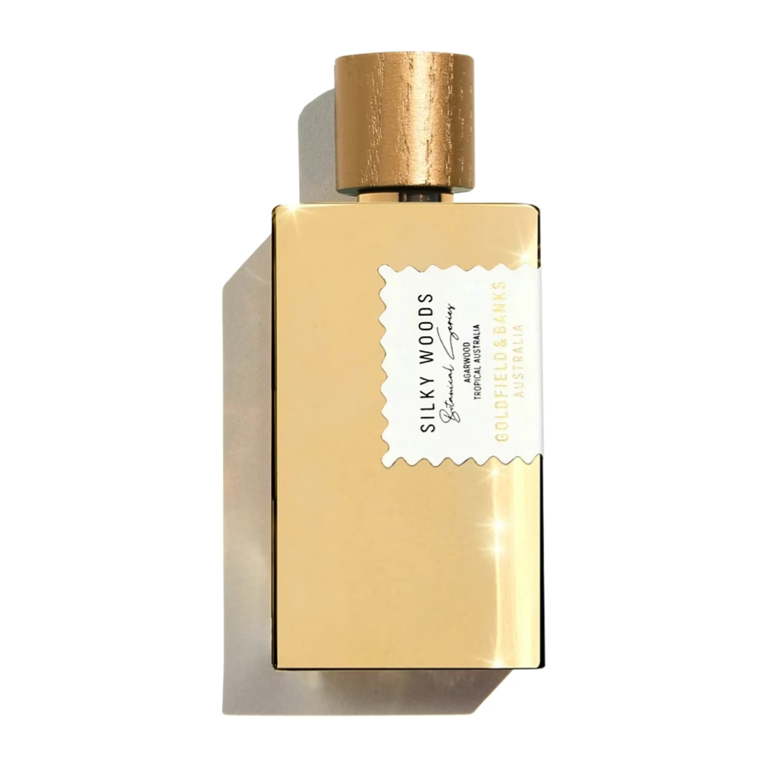 Silky Woods Goldfield & Banks Australia