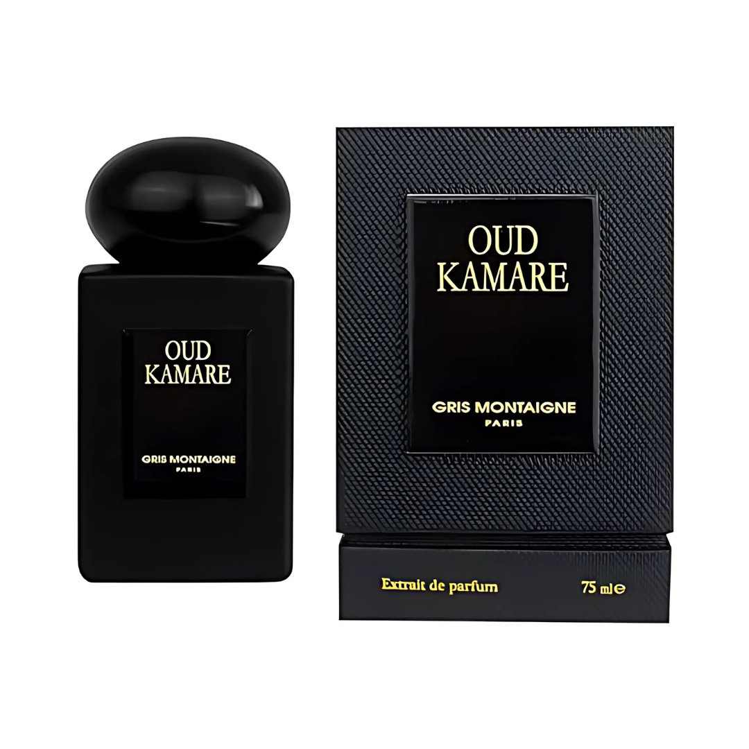 Oud Kamar Gris Montaigne Extrait de Parfum
