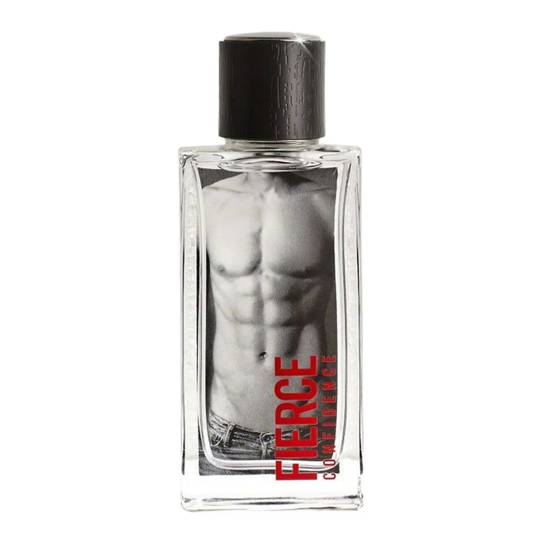 Fierce Confidence Abercrombie & Fitch
