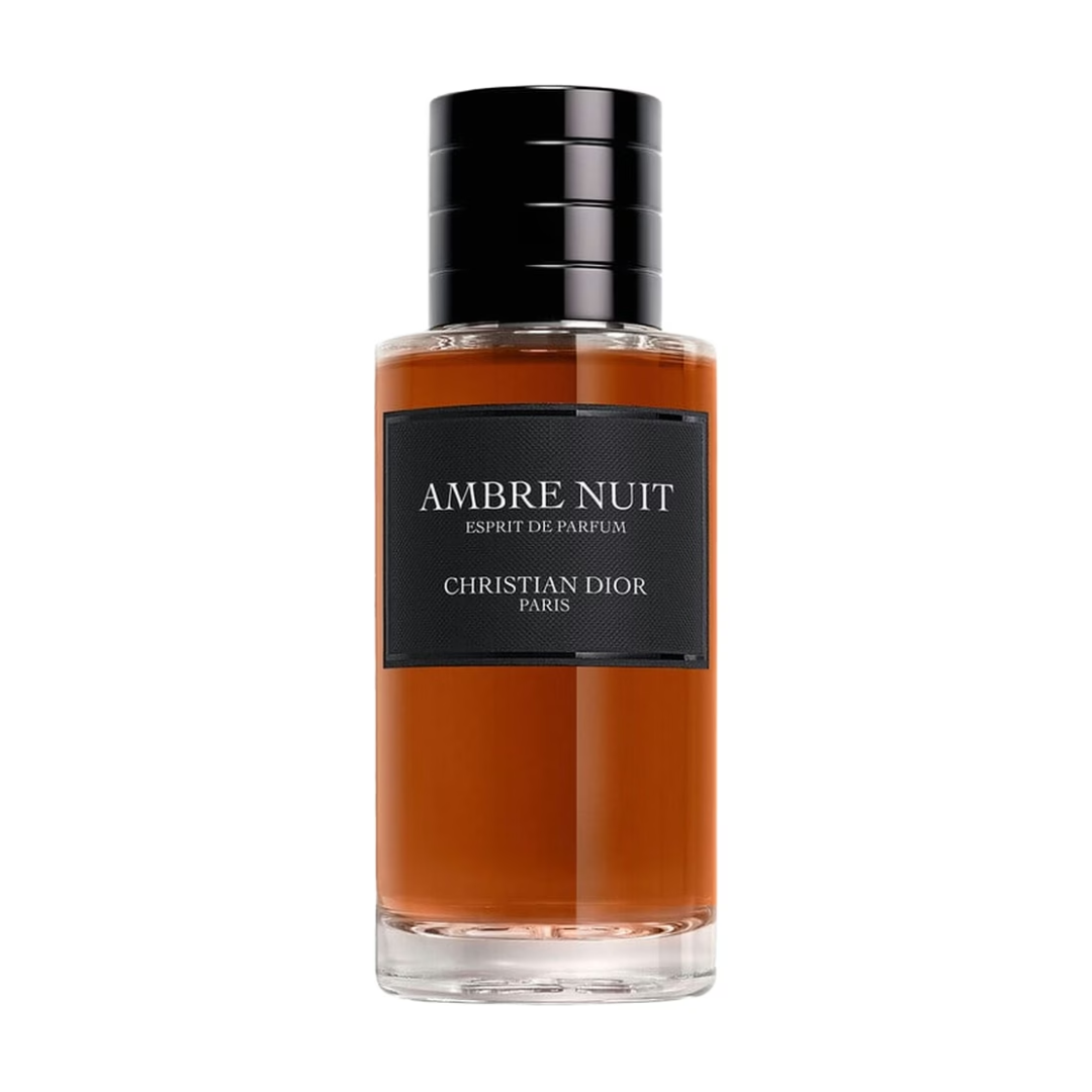 Ambre Nuit Esprit De Parfum Dior