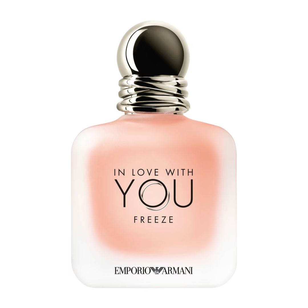 Emporio Armani In Love With You Freeze Giorgio Armani