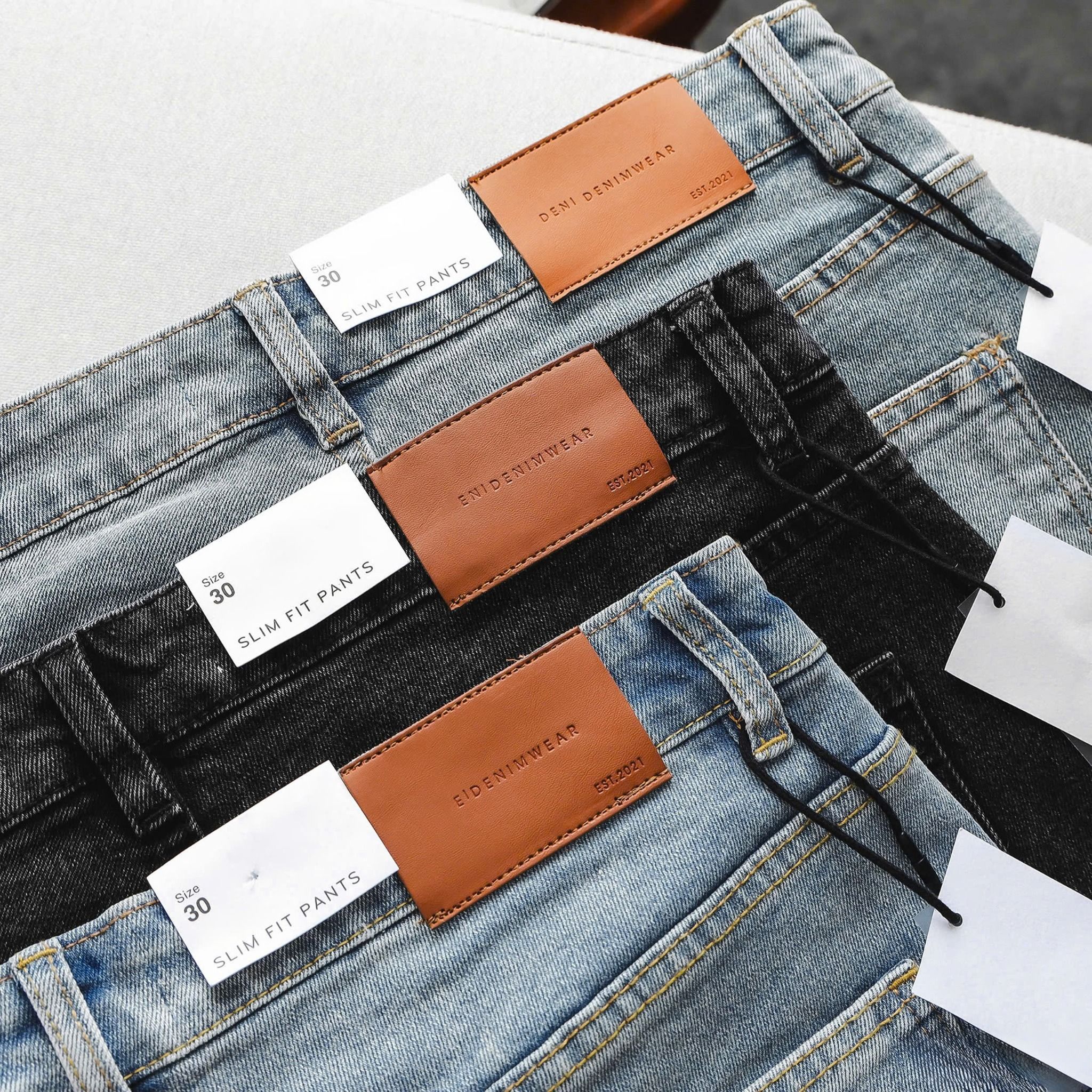 Quần Short Jeans Urban Ride 1892
