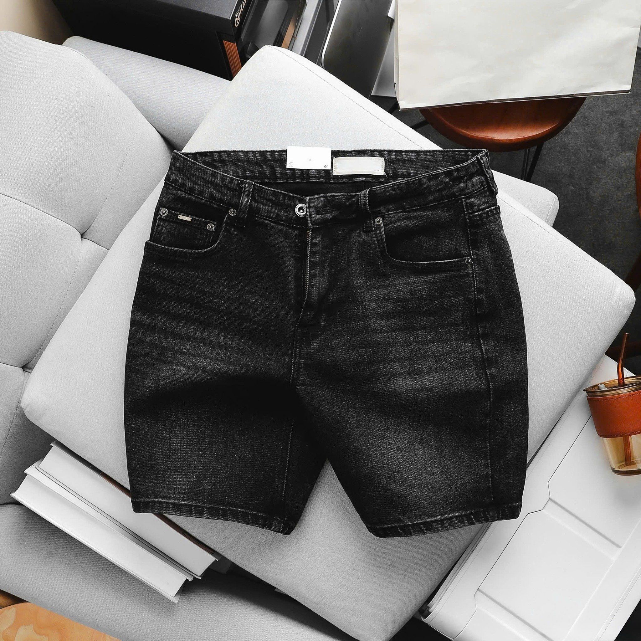 Quần Short Jeans Urban Ride 1892