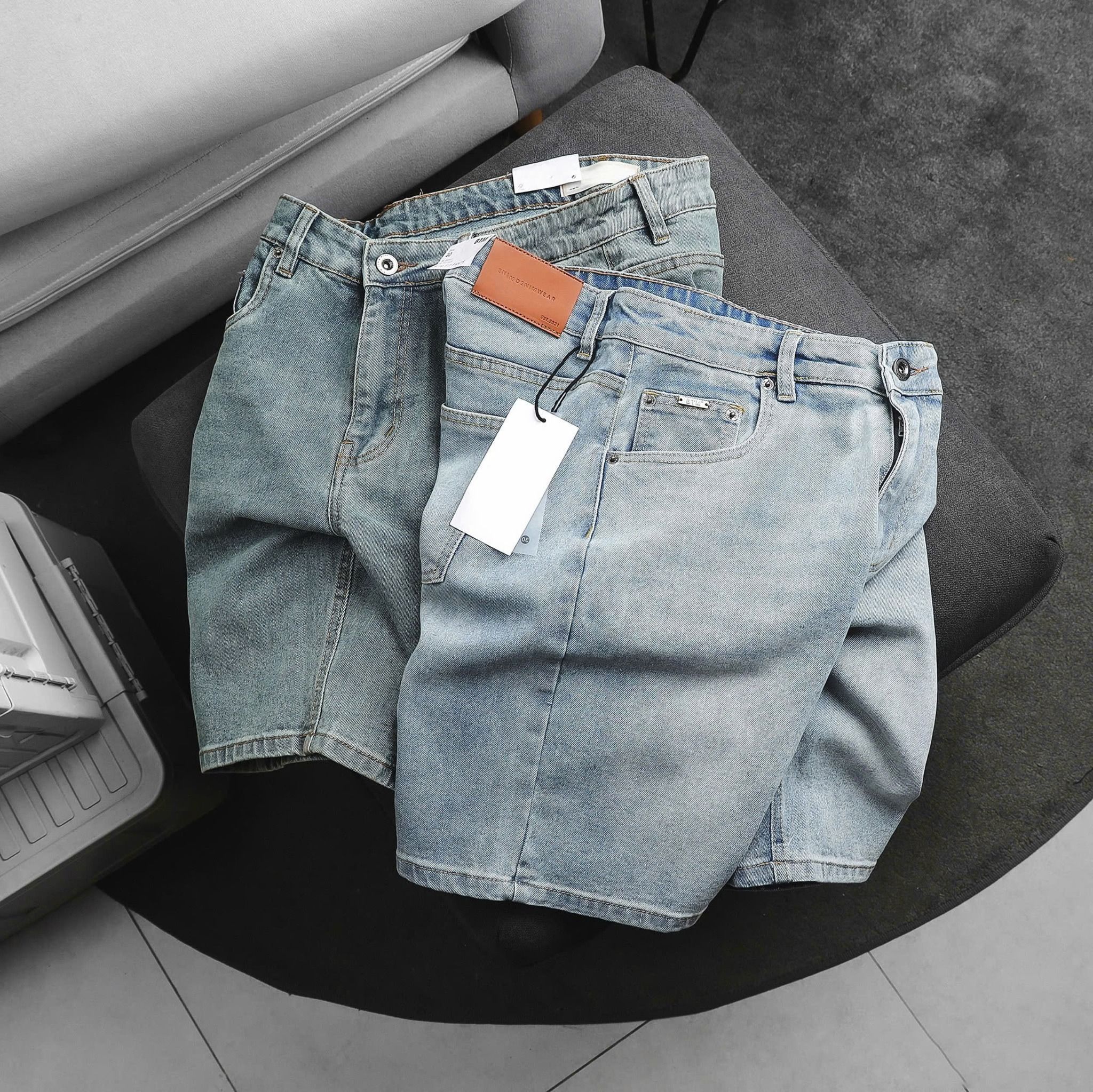 Quần Short Jeans Urban Ride 1892