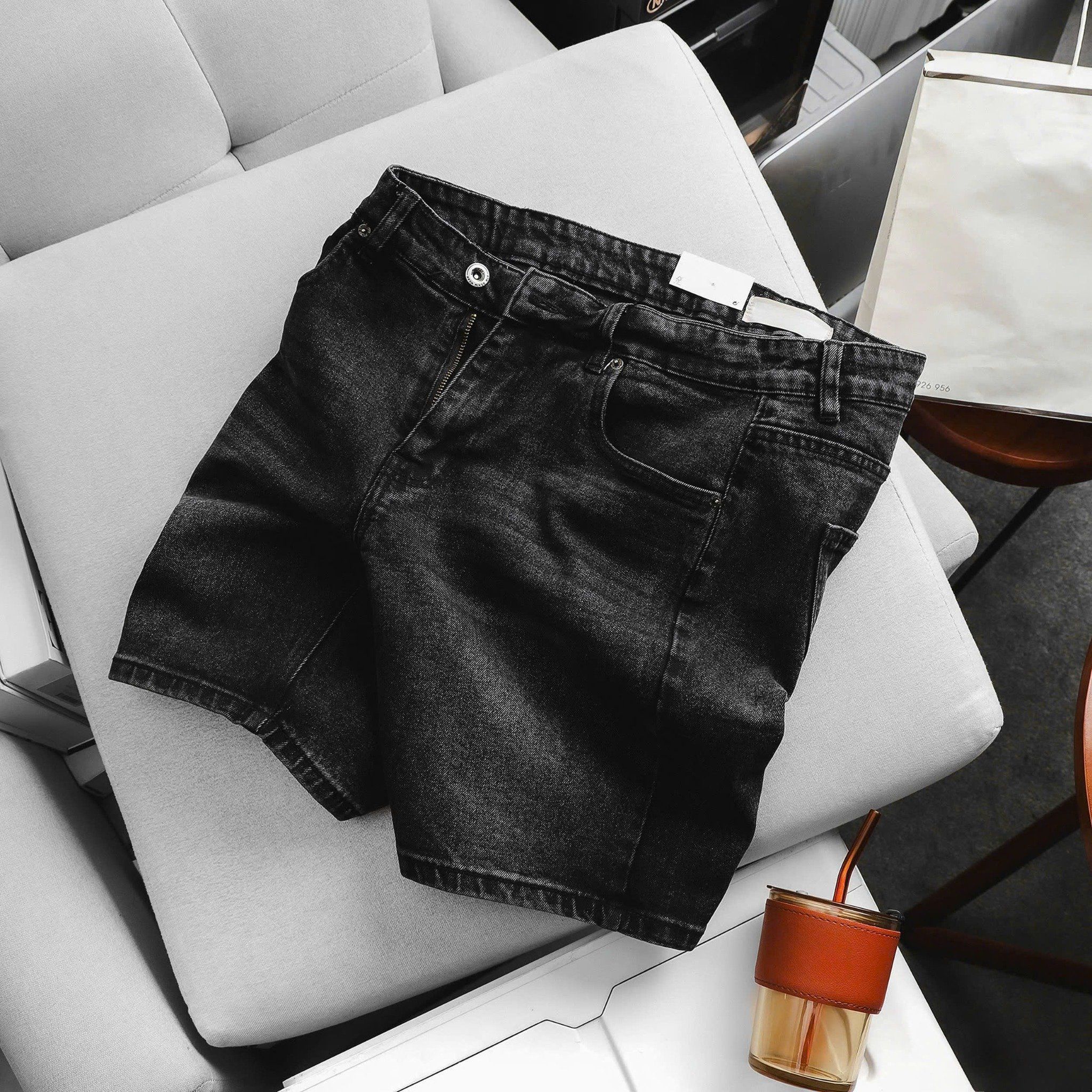 Quần Short Jeans Urban Ride 1892