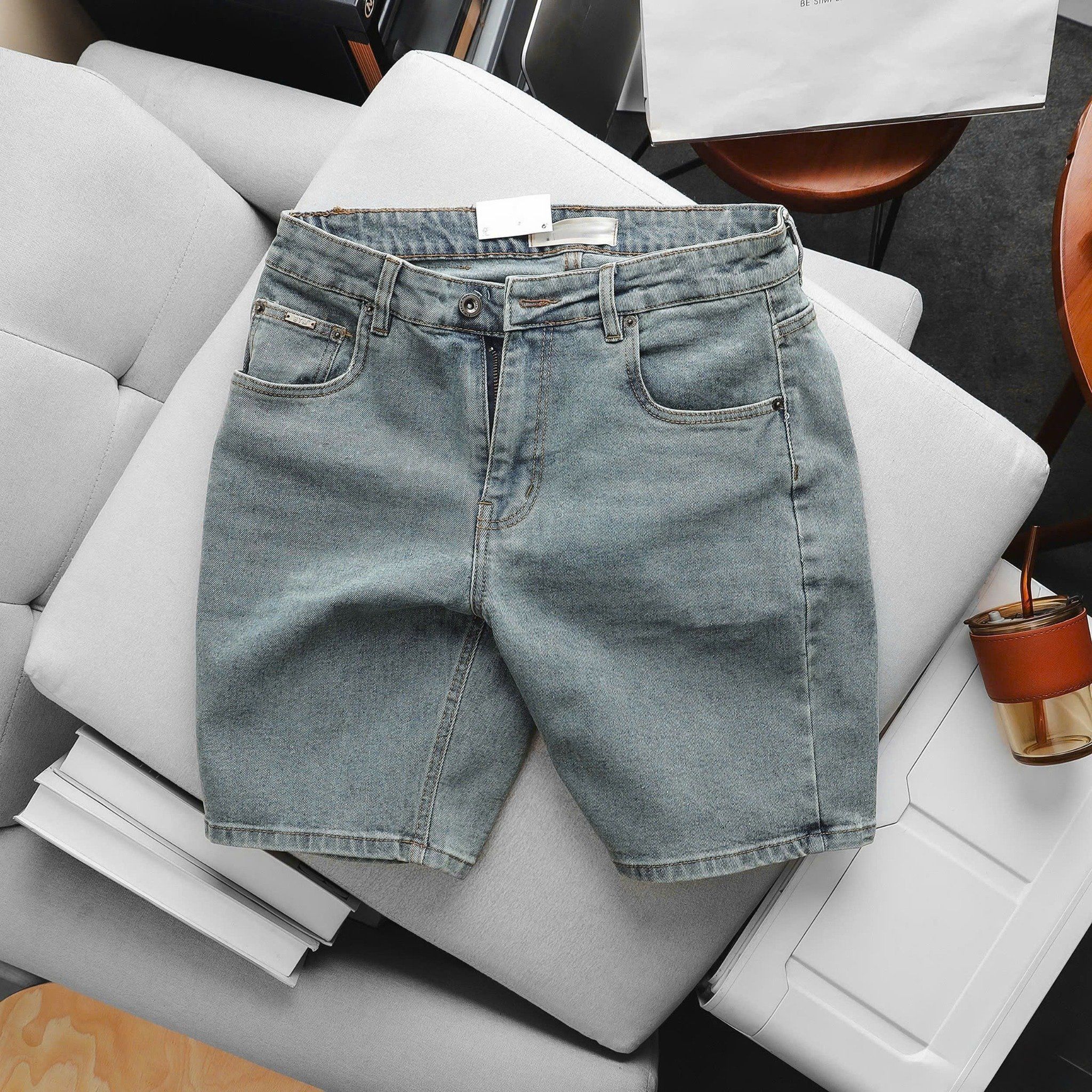 Quần Short Jeans Urban Ride 1892