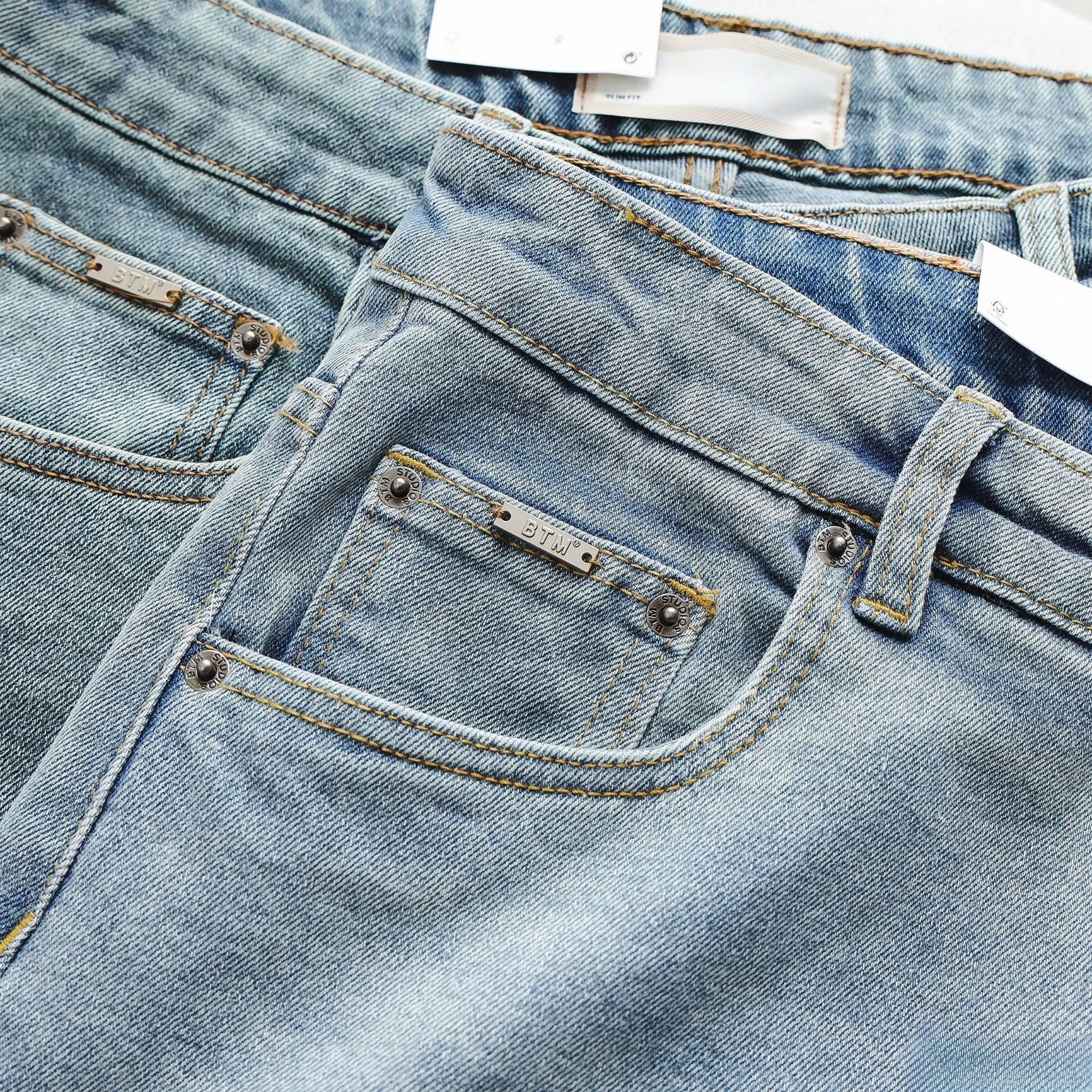 Quần Short Jeans Urban Ride 1892