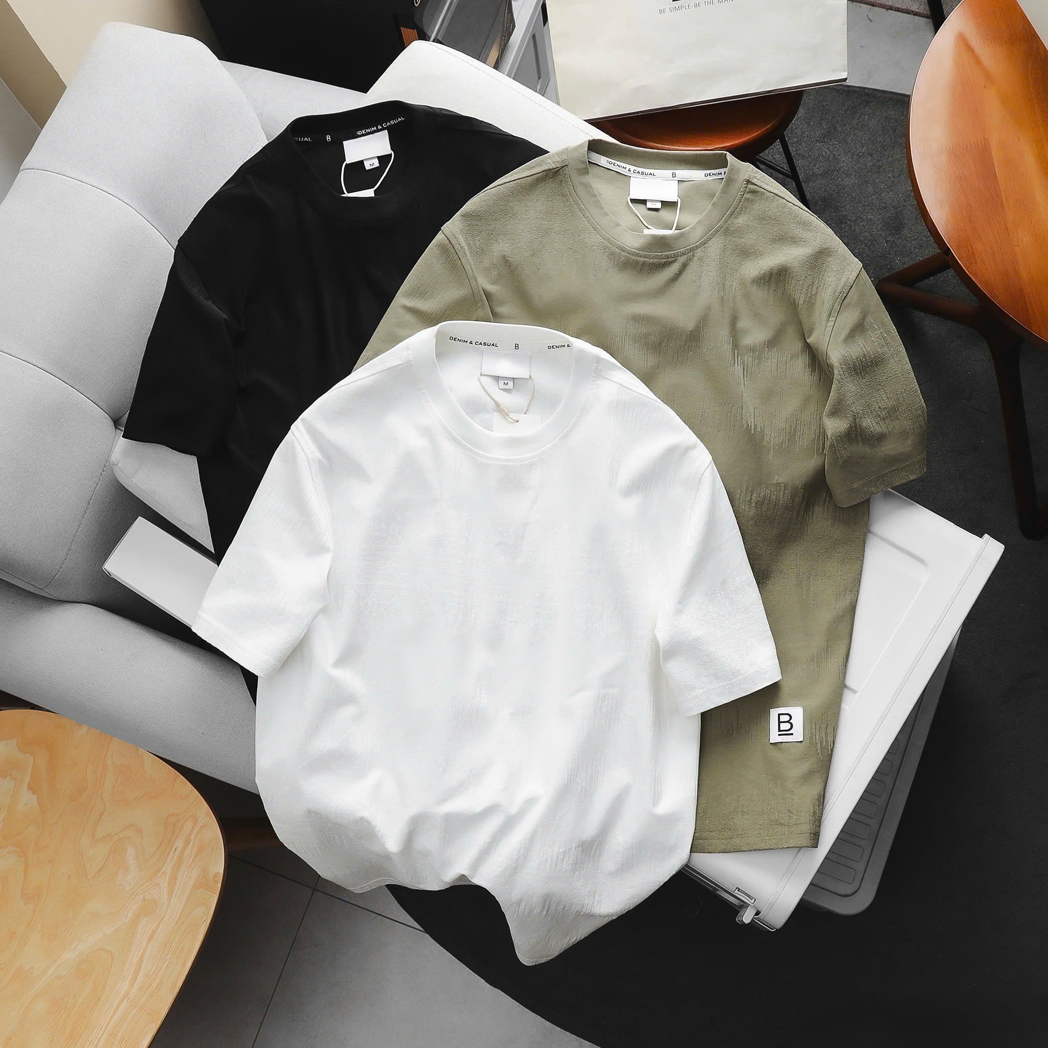 Áo Thun Cộc Tay B-line Tee 1897