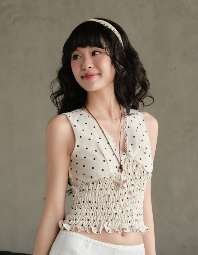 ÁO KIỂU EMBI