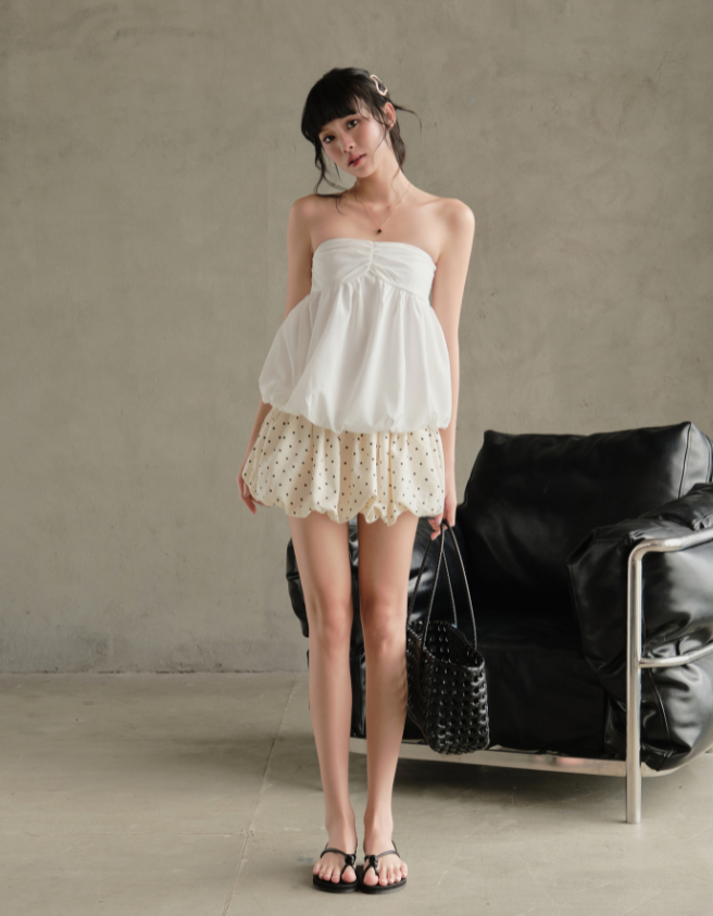 VÁY NGẮN SUKI