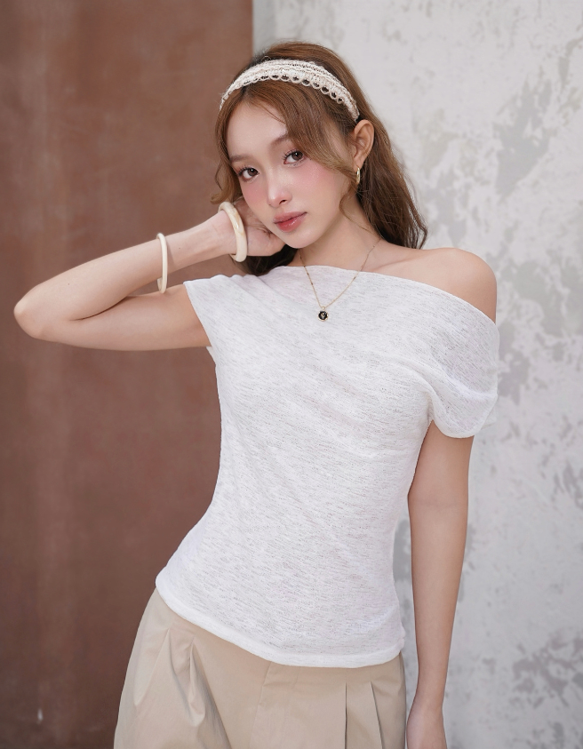 ÁO KIỂU AZURE