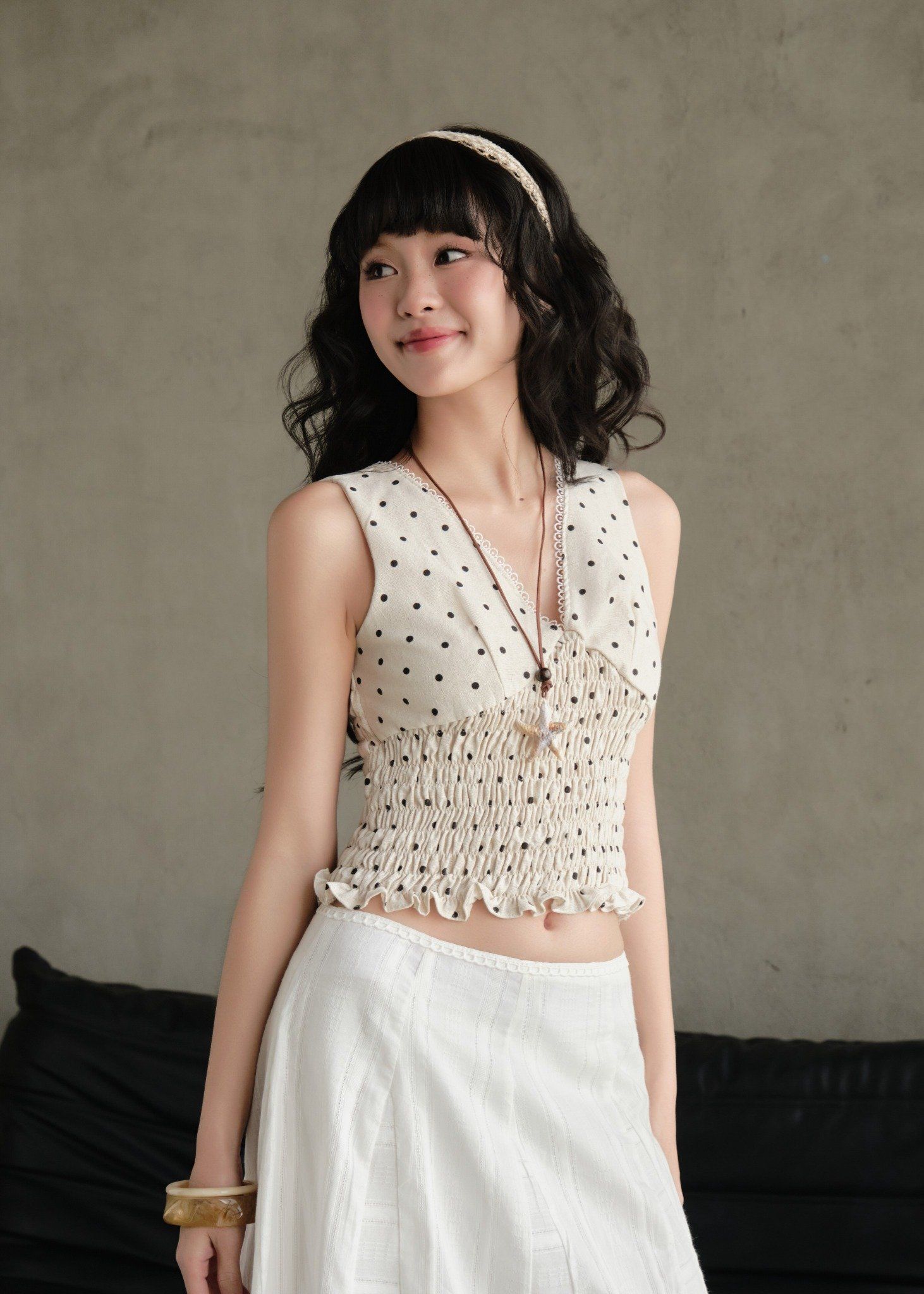 ÁO KIỂU EMBI