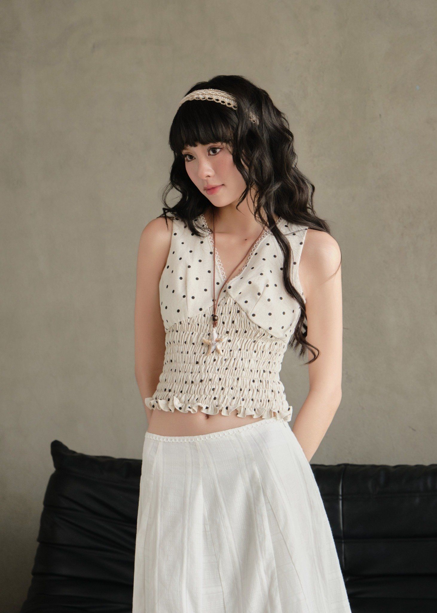 ÁO KIỂU EMBI