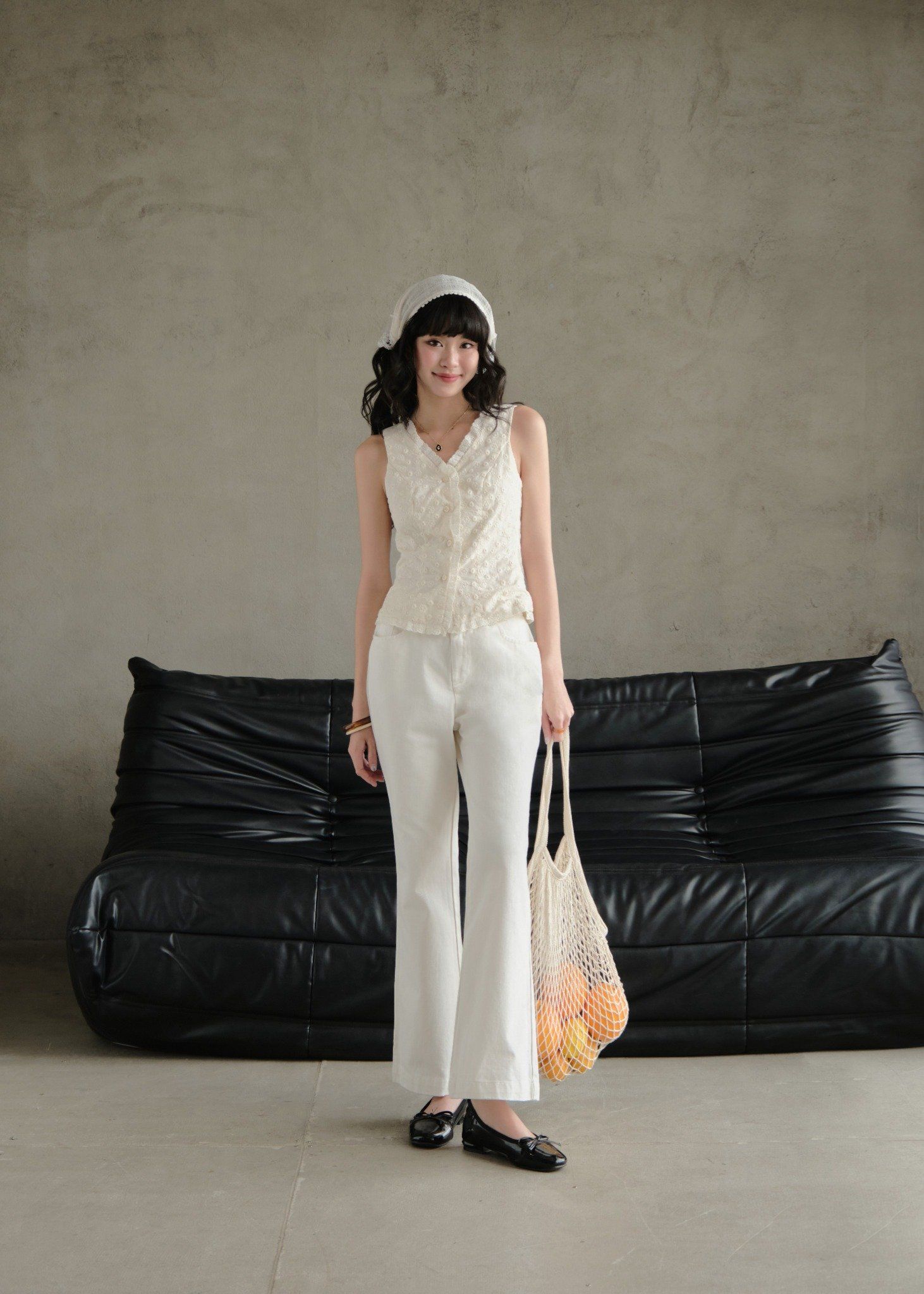 QUẦN DÀI DAISY