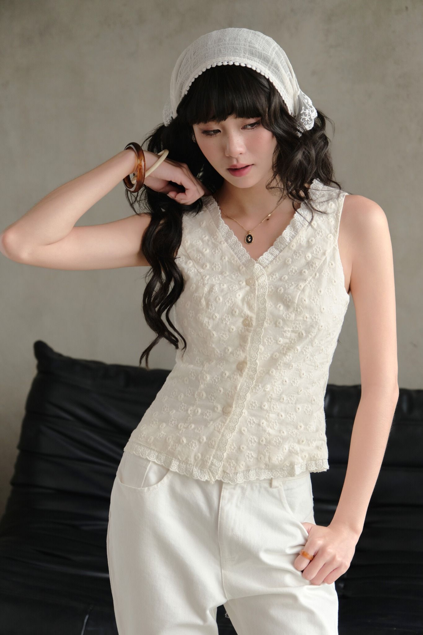 ÁO KIỂU CARA