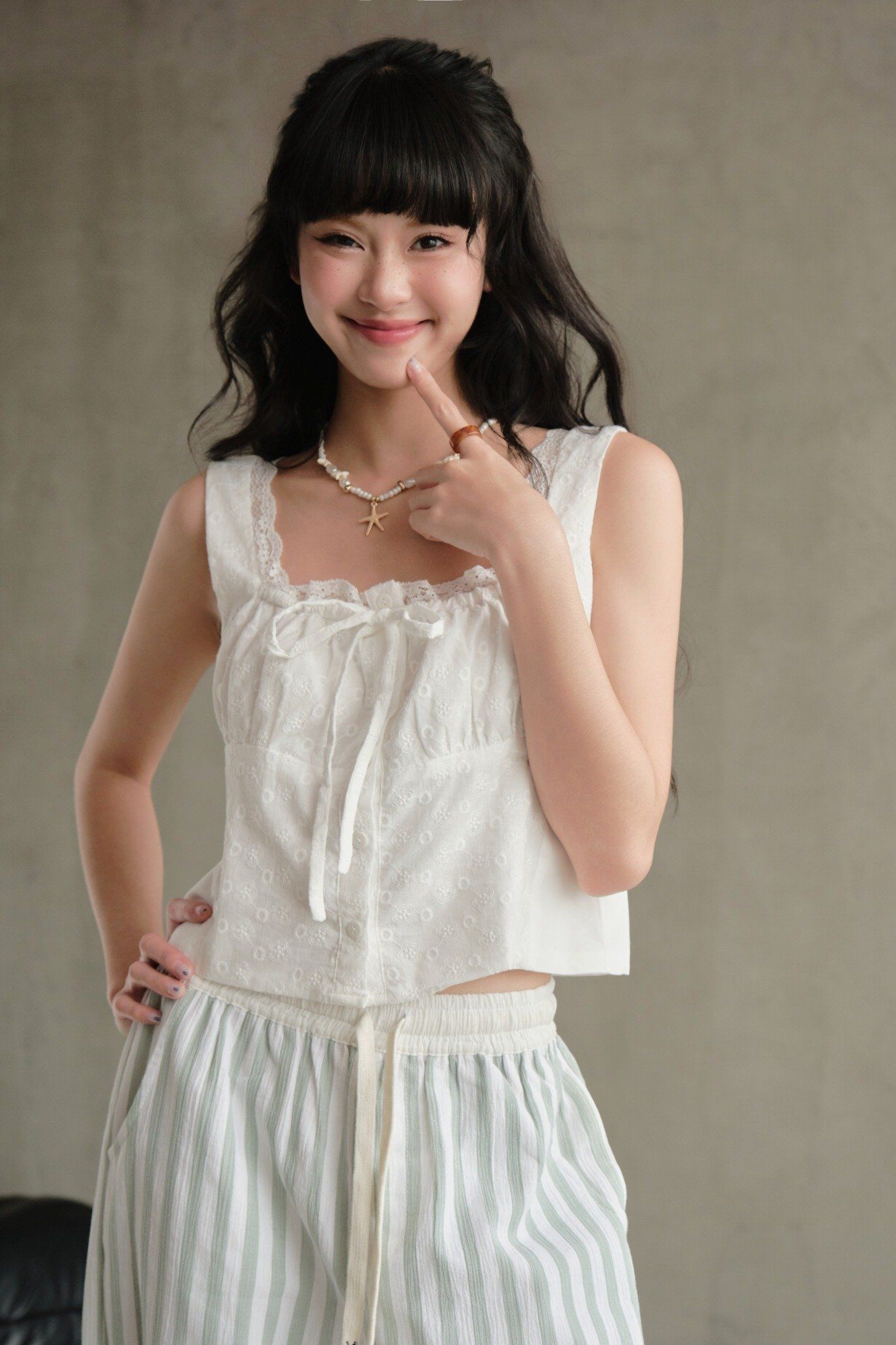 ÁO KIỂU HELGA