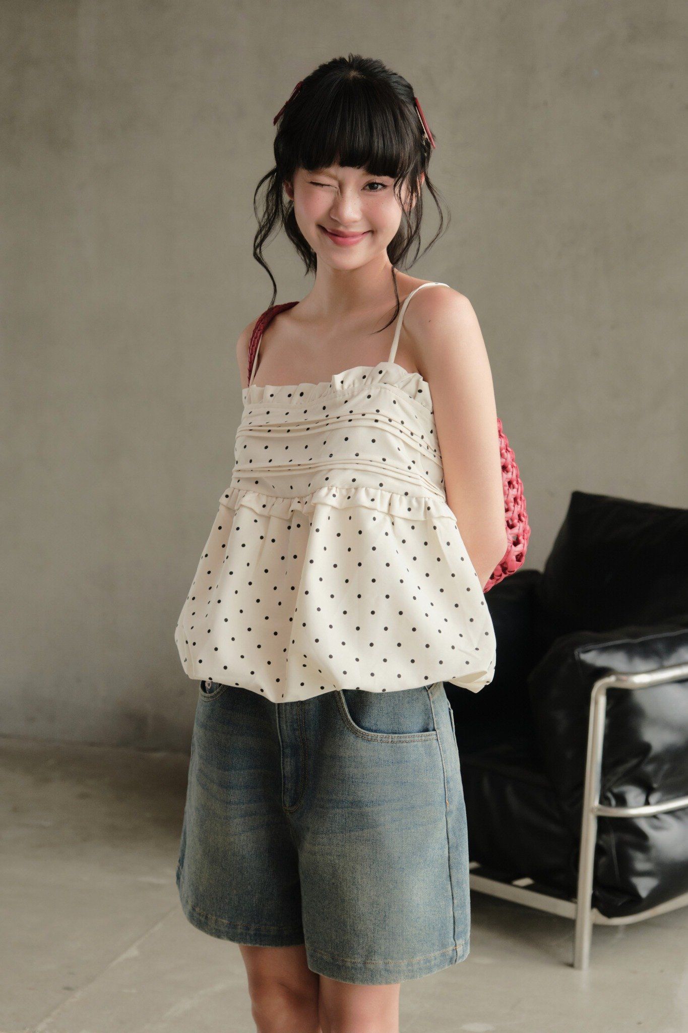 ÁO KIỂU RANA