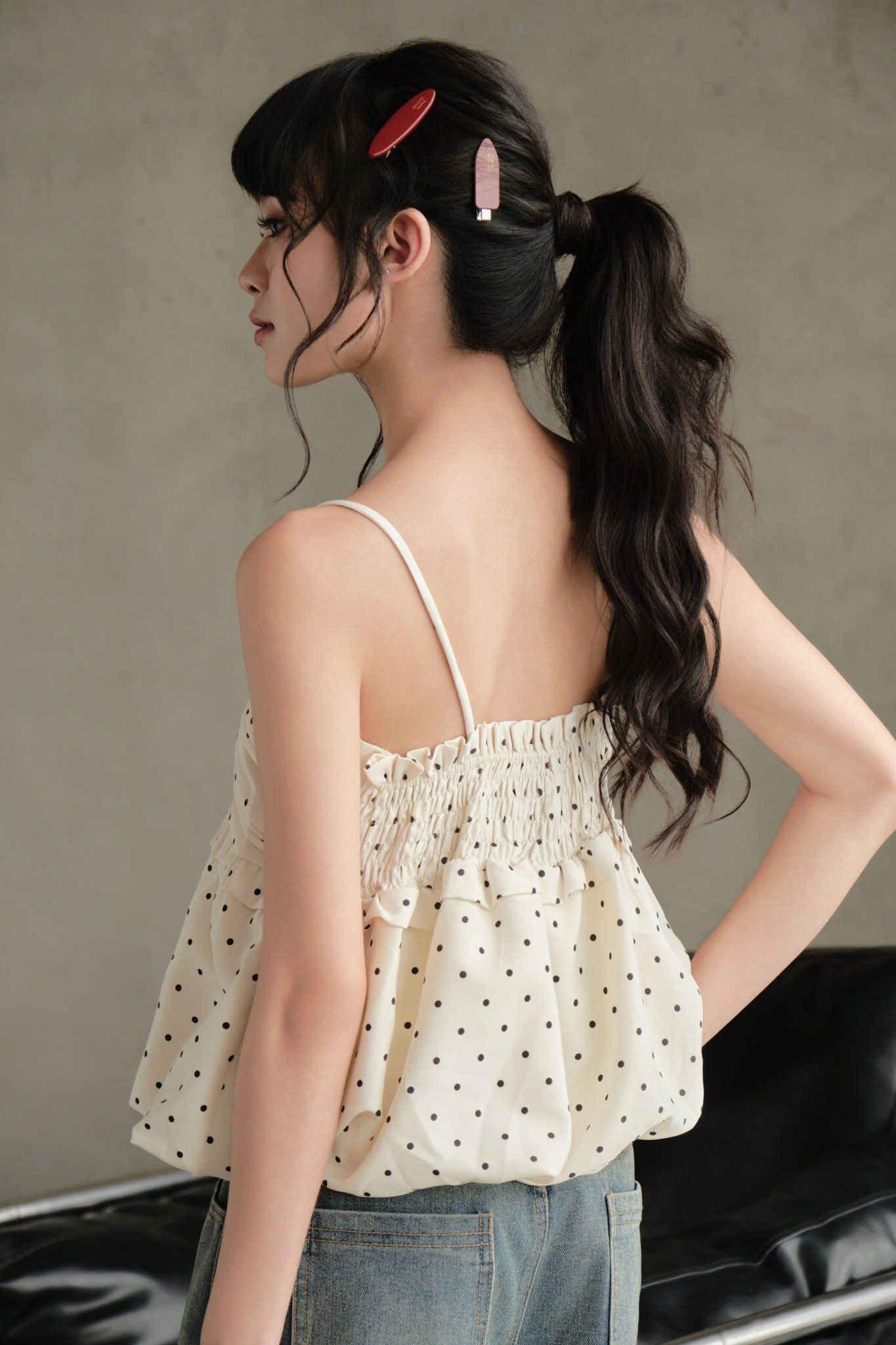 ÁO KIỂU RANA