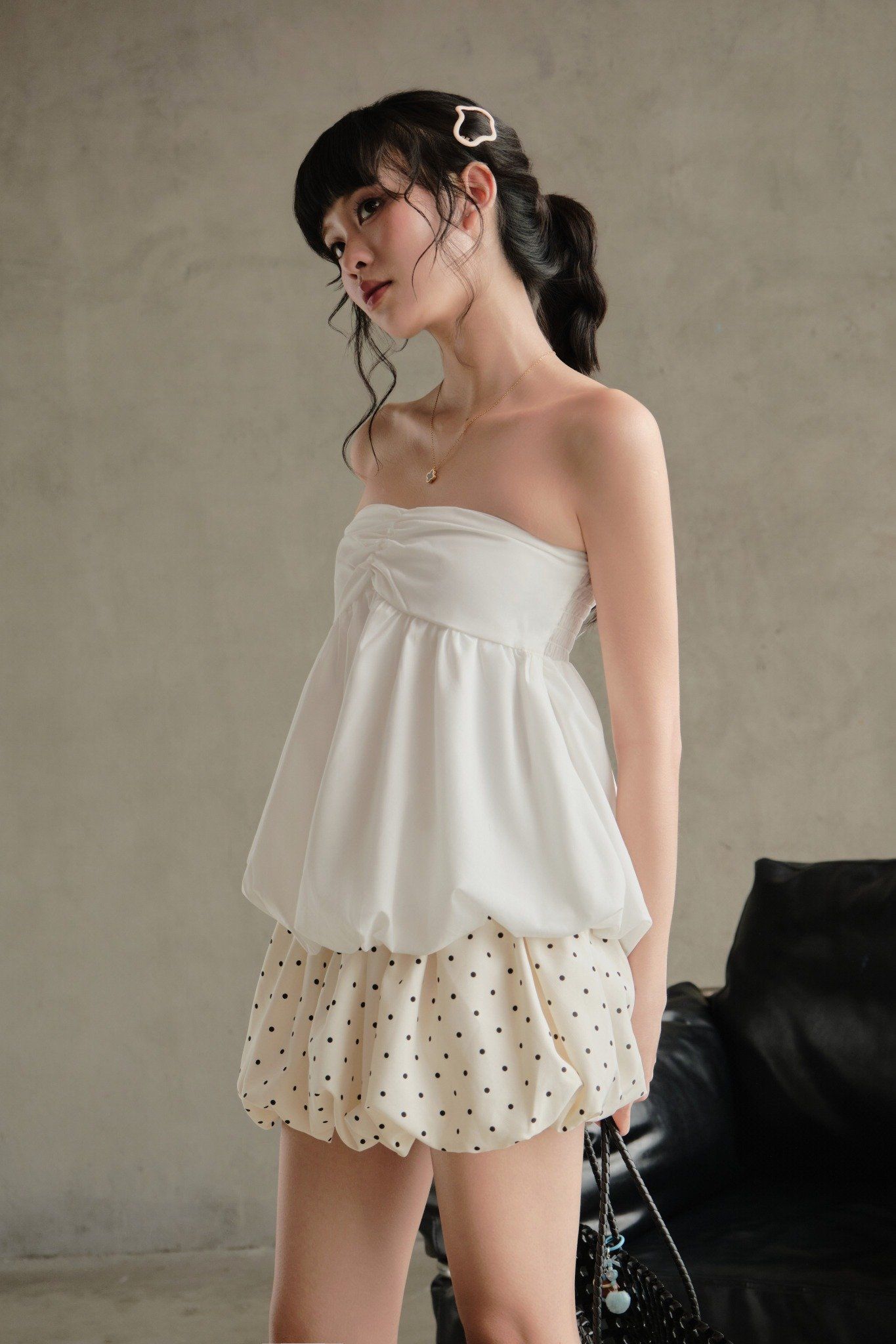 VÁY NGẮN SUKI