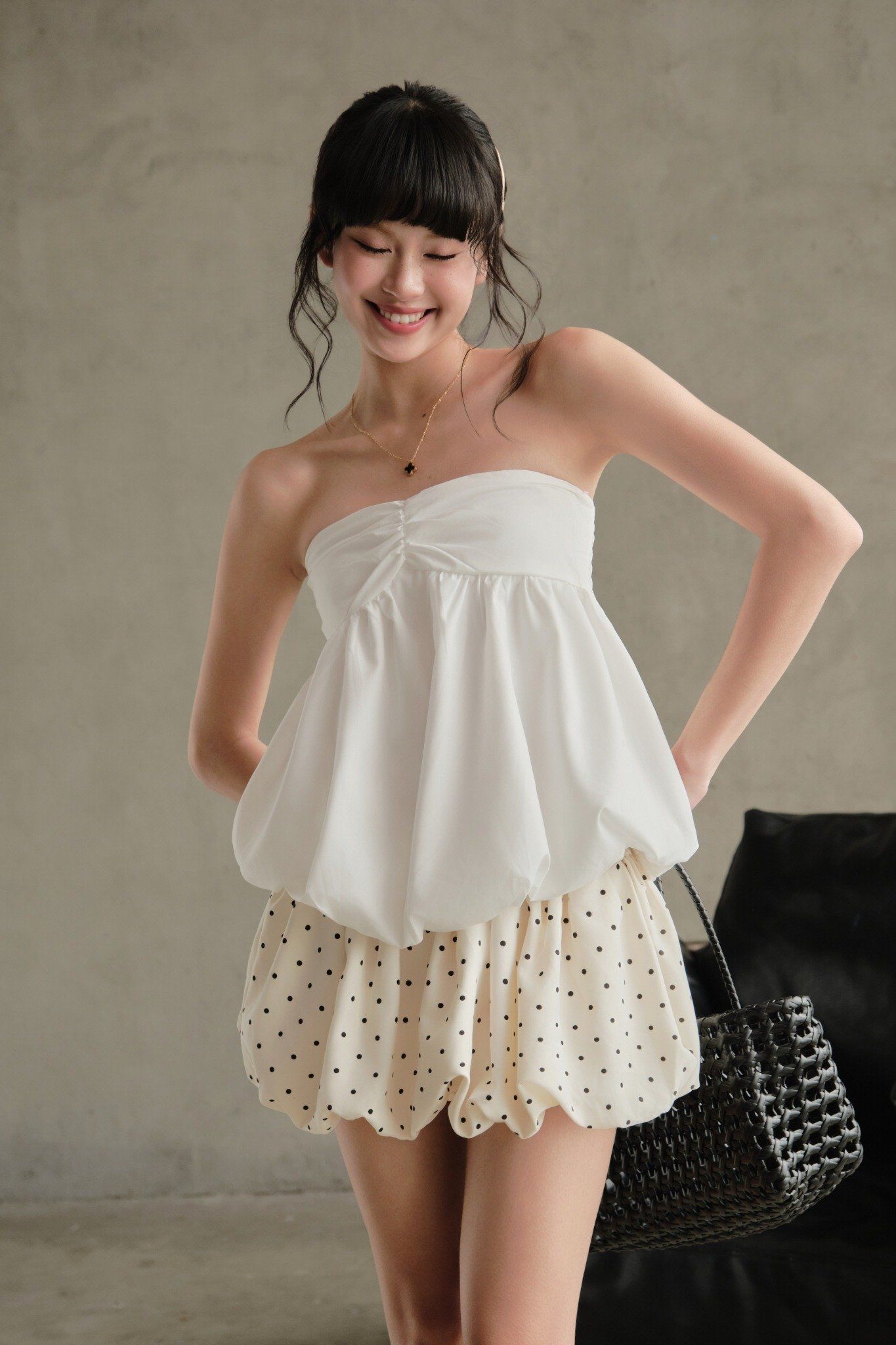 VÁY NGẮN SUKI