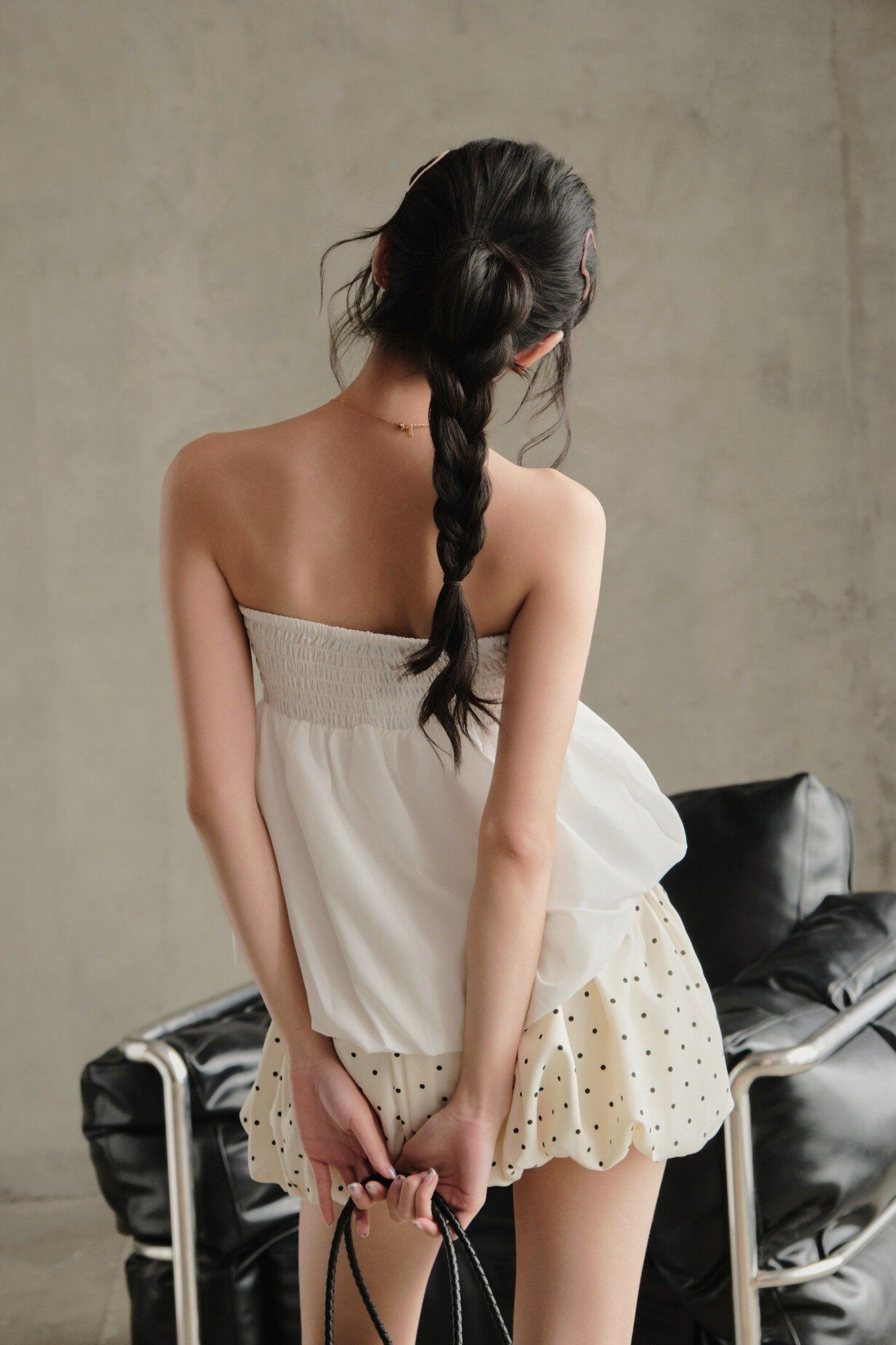 VÁY NGẮN SUKI